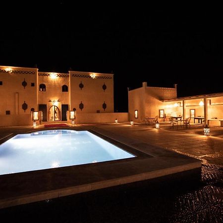 Traditional Riad Merzouga Dunes Εξωτερικό φωτογραφία