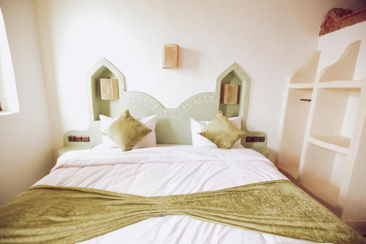 Traditional Riad Merzouga Dunes Εξωτερικό φωτογραφία