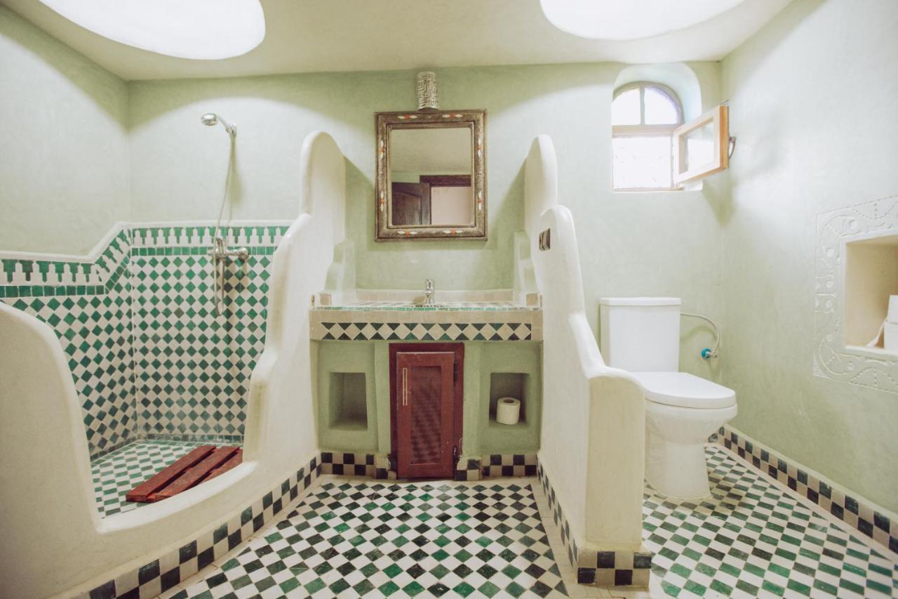 Traditional Riad Merzouga Dunes Εξωτερικό φωτογραφία