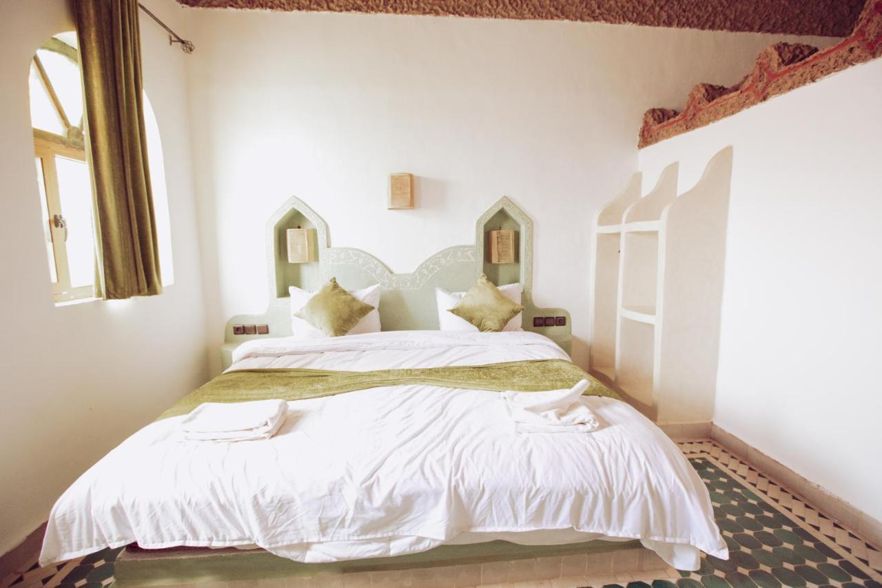 Traditional Riad Merzouga Dunes Εξωτερικό φωτογραφία