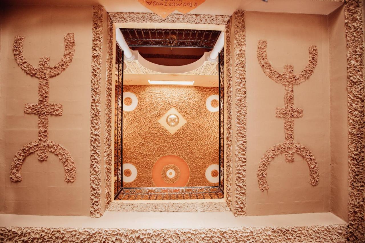 Traditional Riad Merzouga Dunes Εξωτερικό φωτογραφία