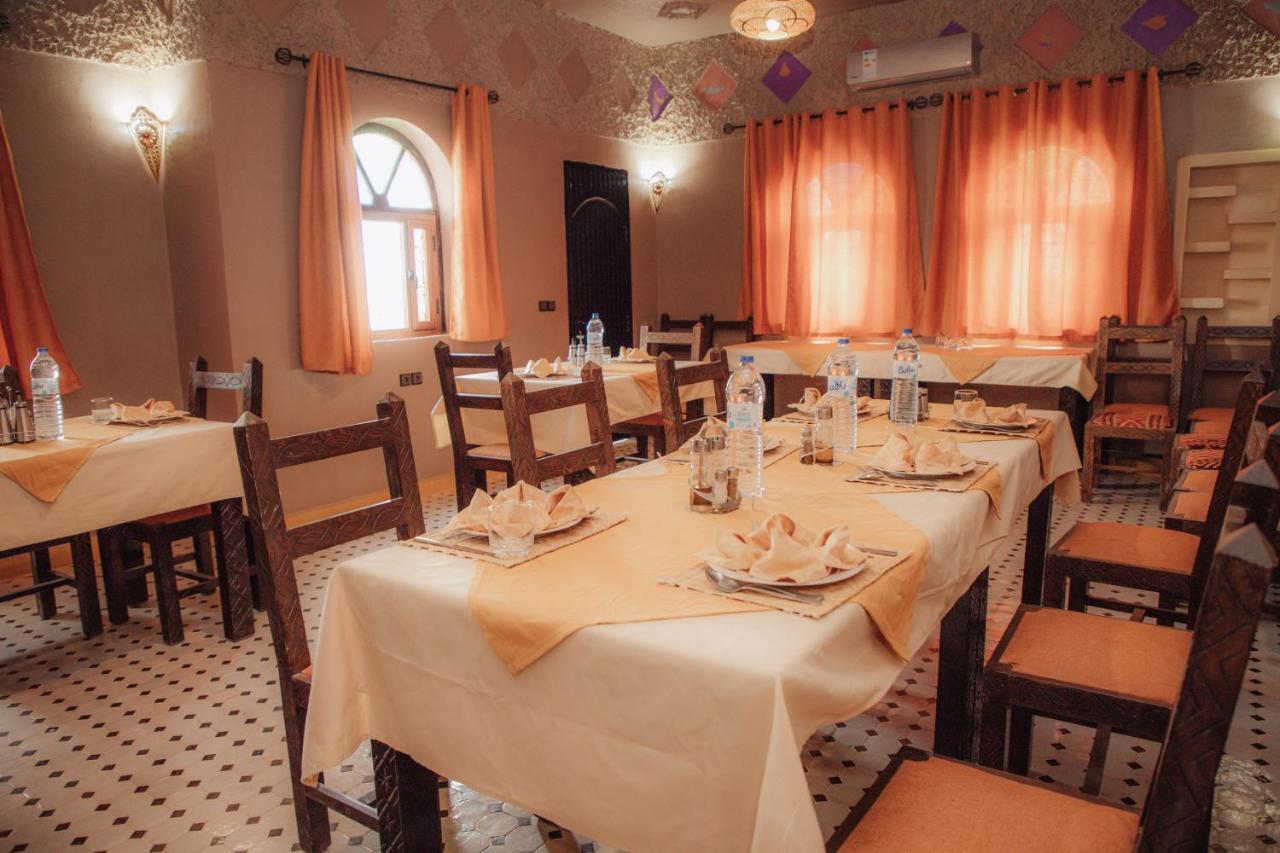 Traditional Riad Merzouga Dunes Εξωτερικό φωτογραφία