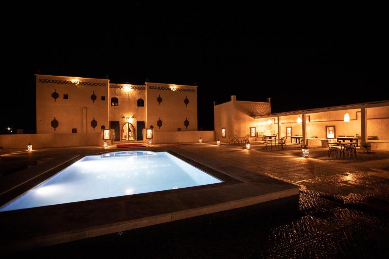 Traditional Riad Merzouga Dunes Εξωτερικό φωτογραφία