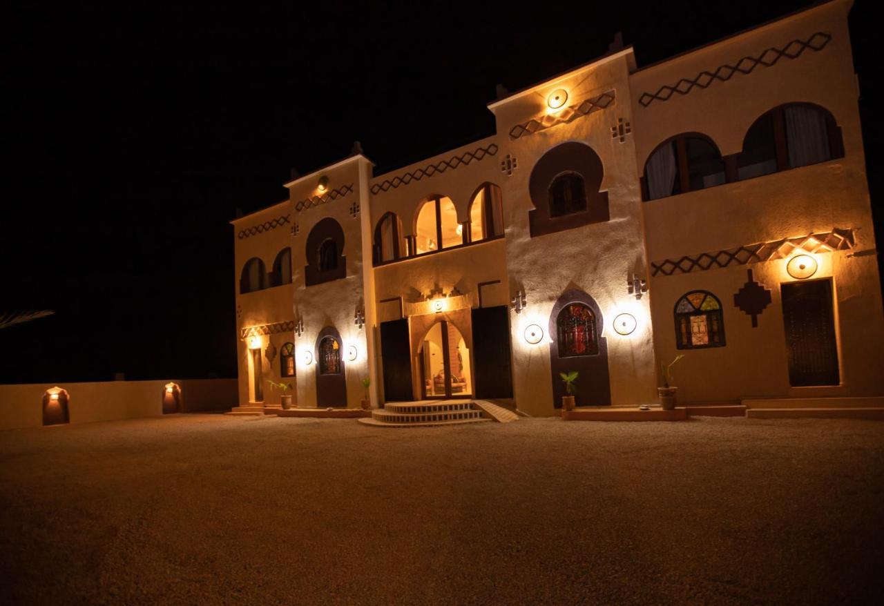 Traditional Riad Merzouga Dunes Εξωτερικό φωτογραφία