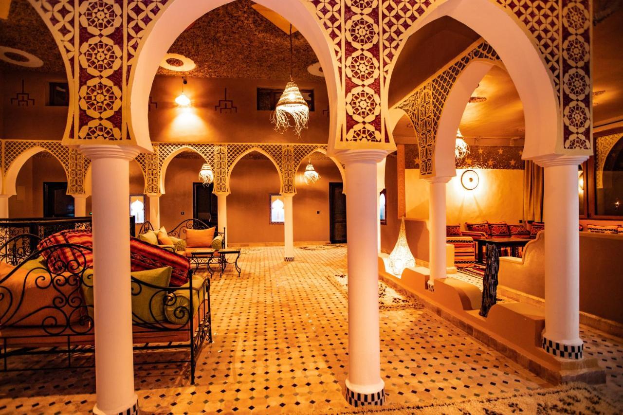 Traditional Riad Merzouga Dunes Εξωτερικό φωτογραφία