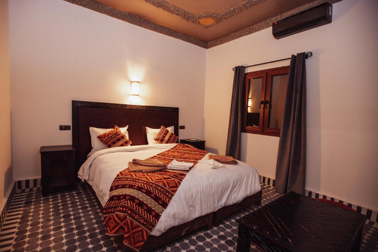 Traditional Riad Merzouga Dunes Εξωτερικό φωτογραφία