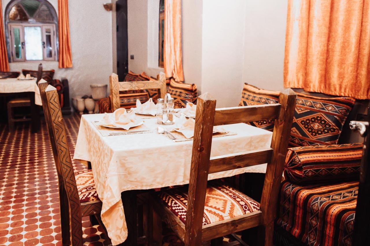 Traditional Riad Merzouga Dunes Εξωτερικό φωτογραφία