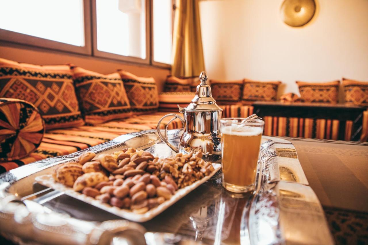 Traditional Riad Merzouga Dunes Εξωτερικό φωτογραφία