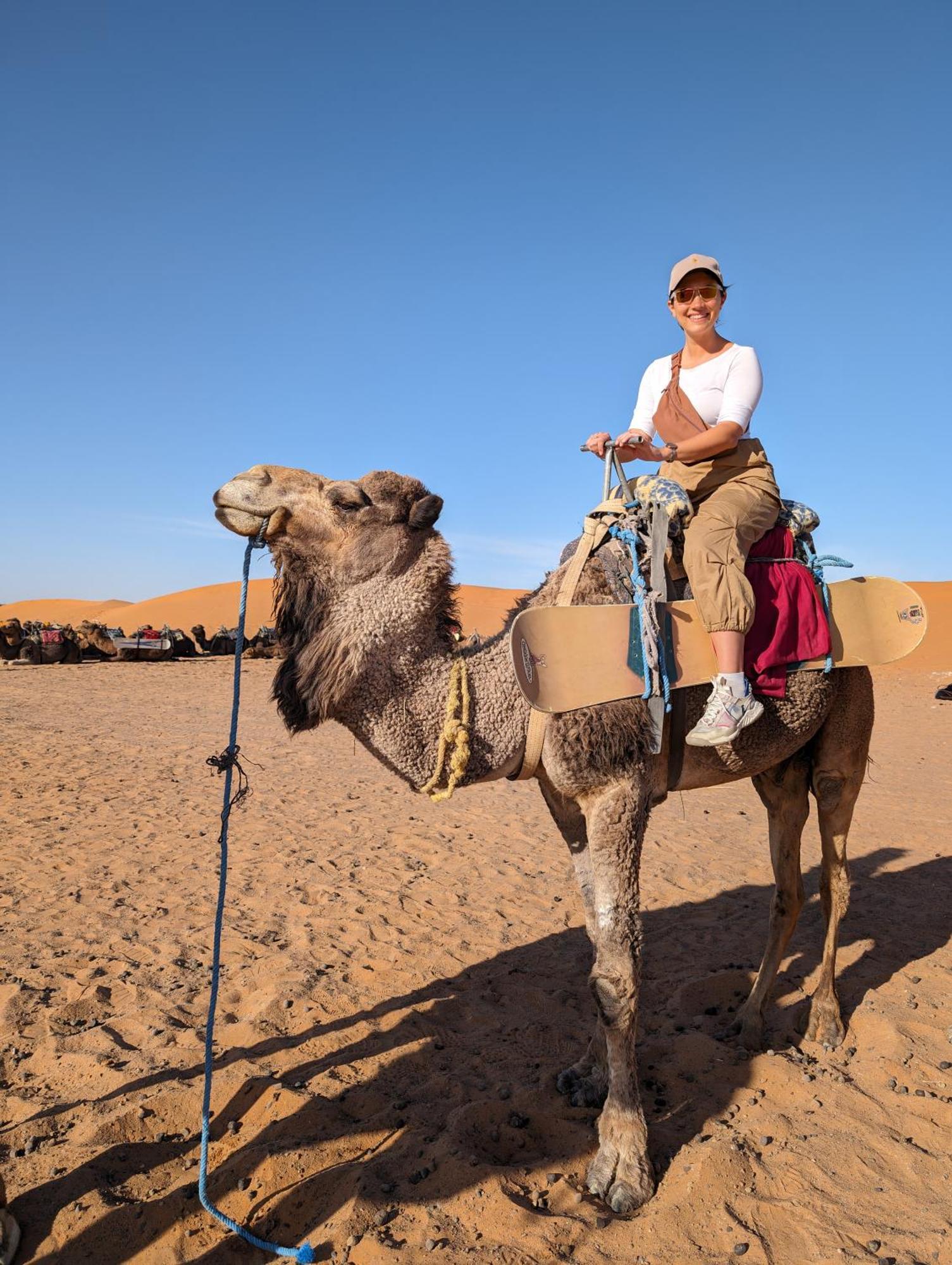 Traditional Riad Merzouga Dunes Εξωτερικό φωτογραφία