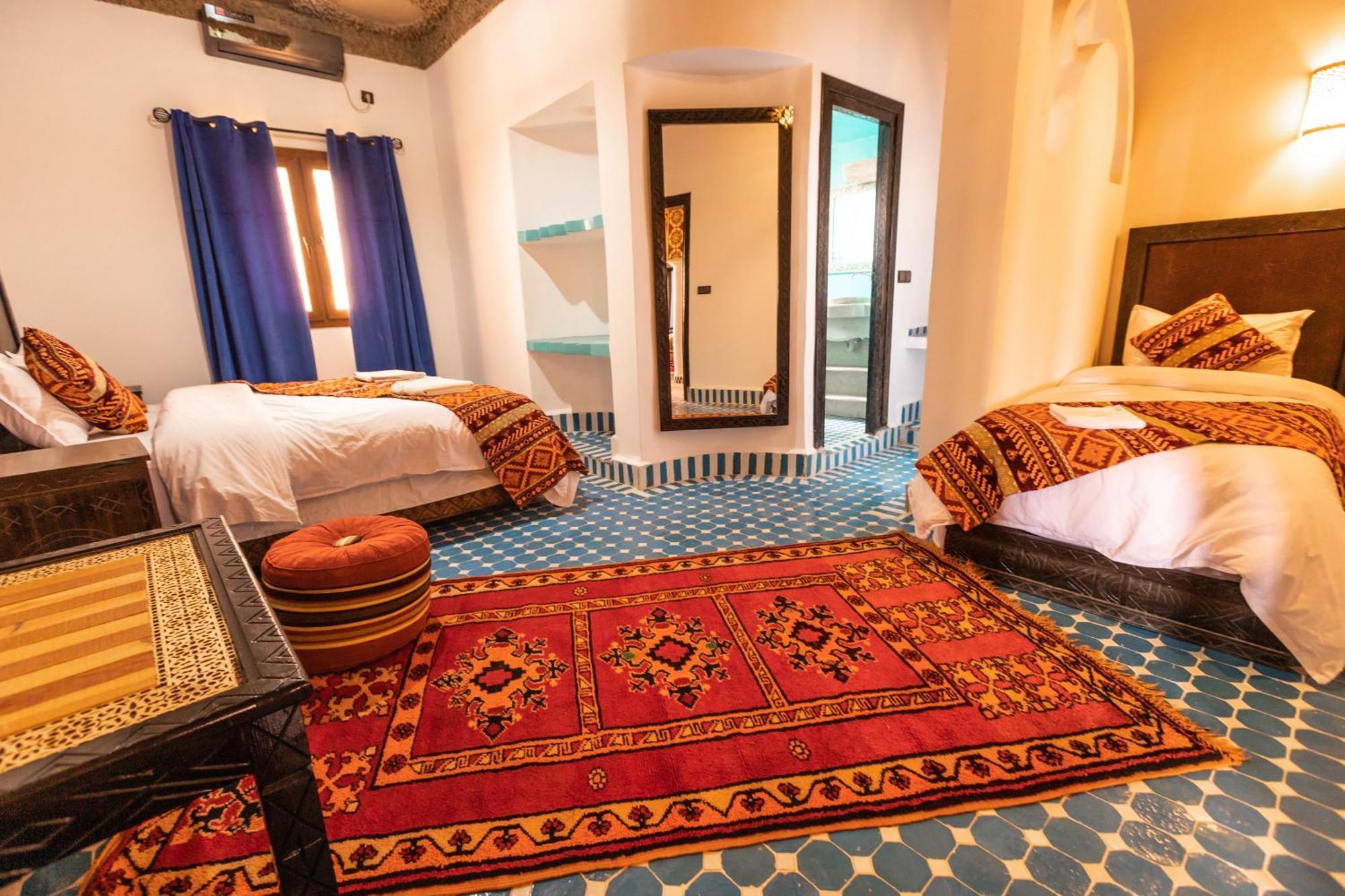 Traditional Riad Merzouga Dunes Εξωτερικό φωτογραφία
