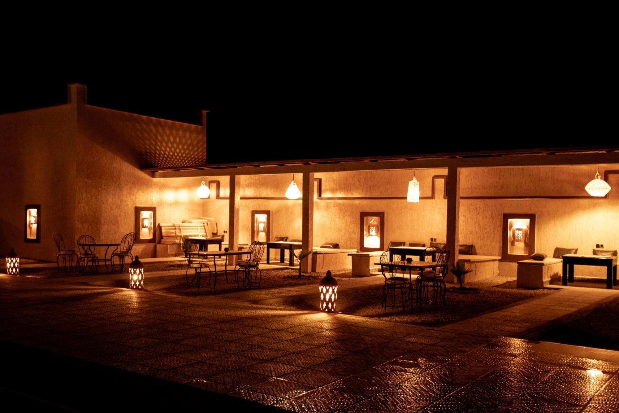 Traditional Riad Merzouga Dunes Εξωτερικό φωτογραφία