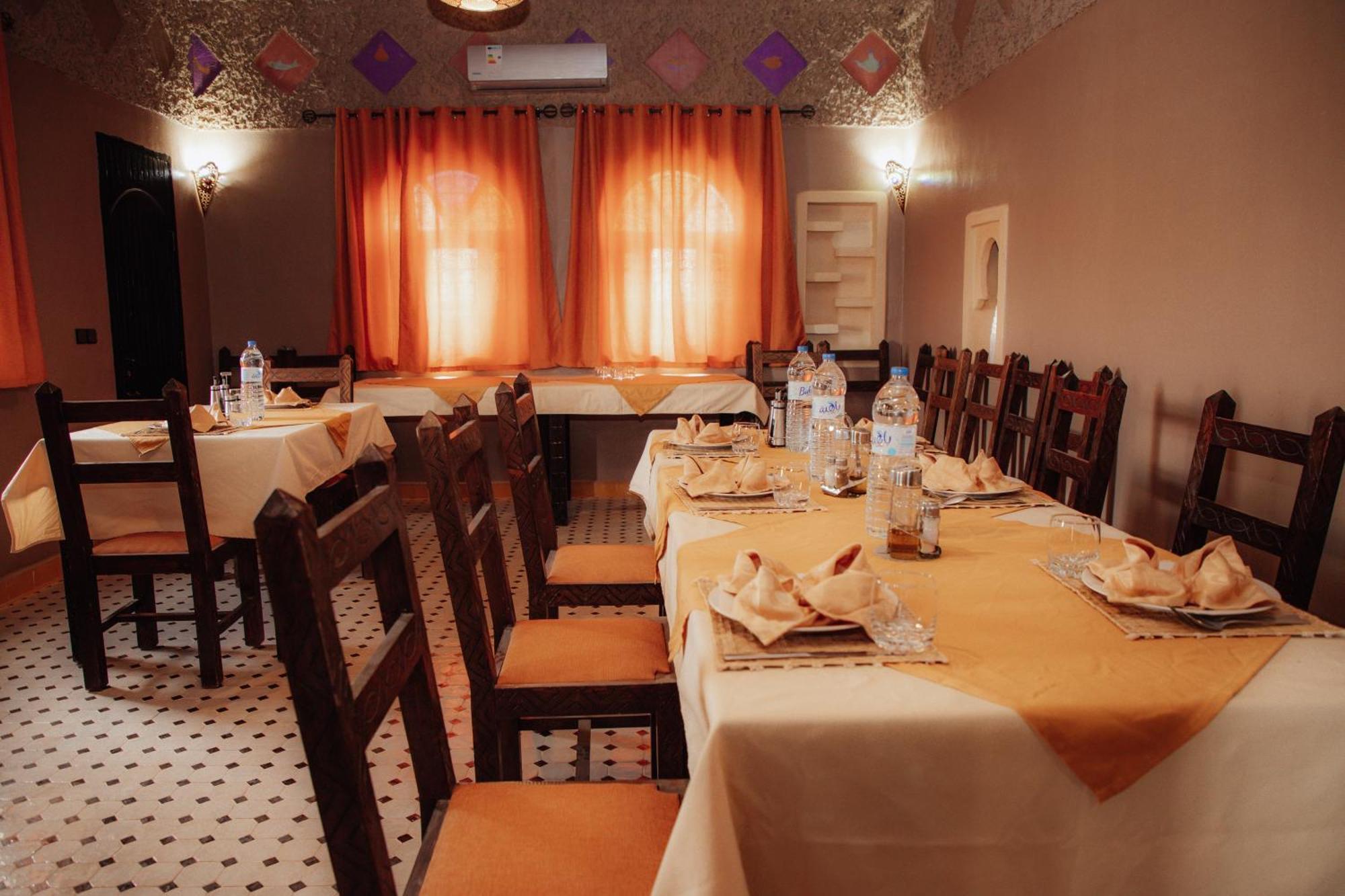 Traditional Riad Merzouga Dunes Εξωτερικό φωτογραφία