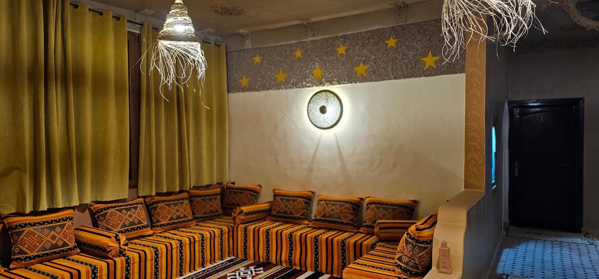Traditional Riad Merzouga Dunes Εξωτερικό φωτογραφία