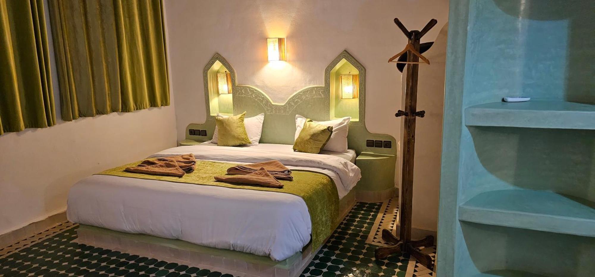 Traditional Riad Merzouga Dunes Εξωτερικό φωτογραφία