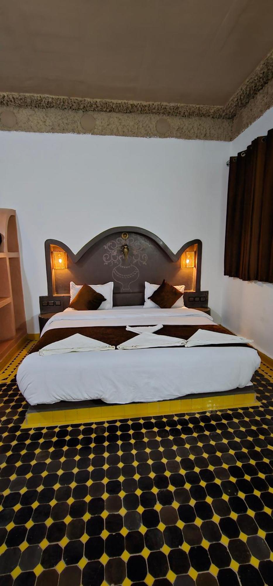 Traditional Riad Merzouga Dunes Εξωτερικό φωτογραφία