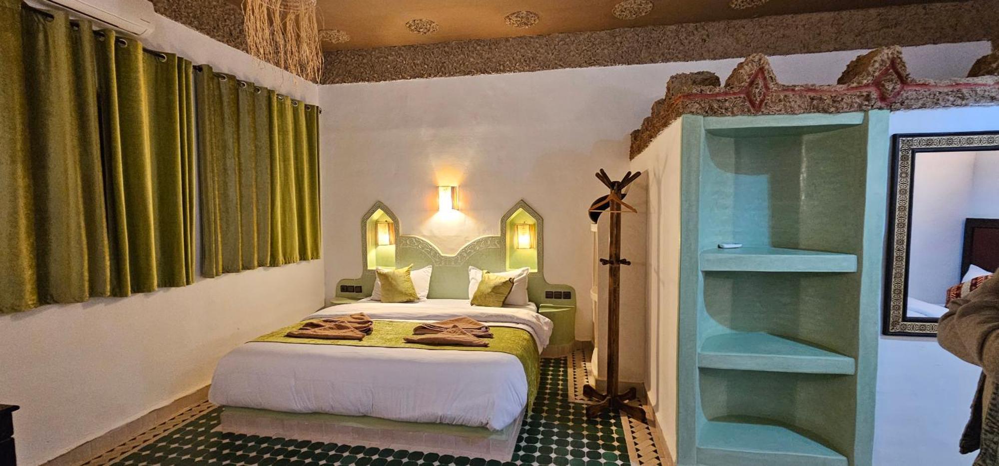 Traditional Riad Merzouga Dunes Εξωτερικό φωτογραφία