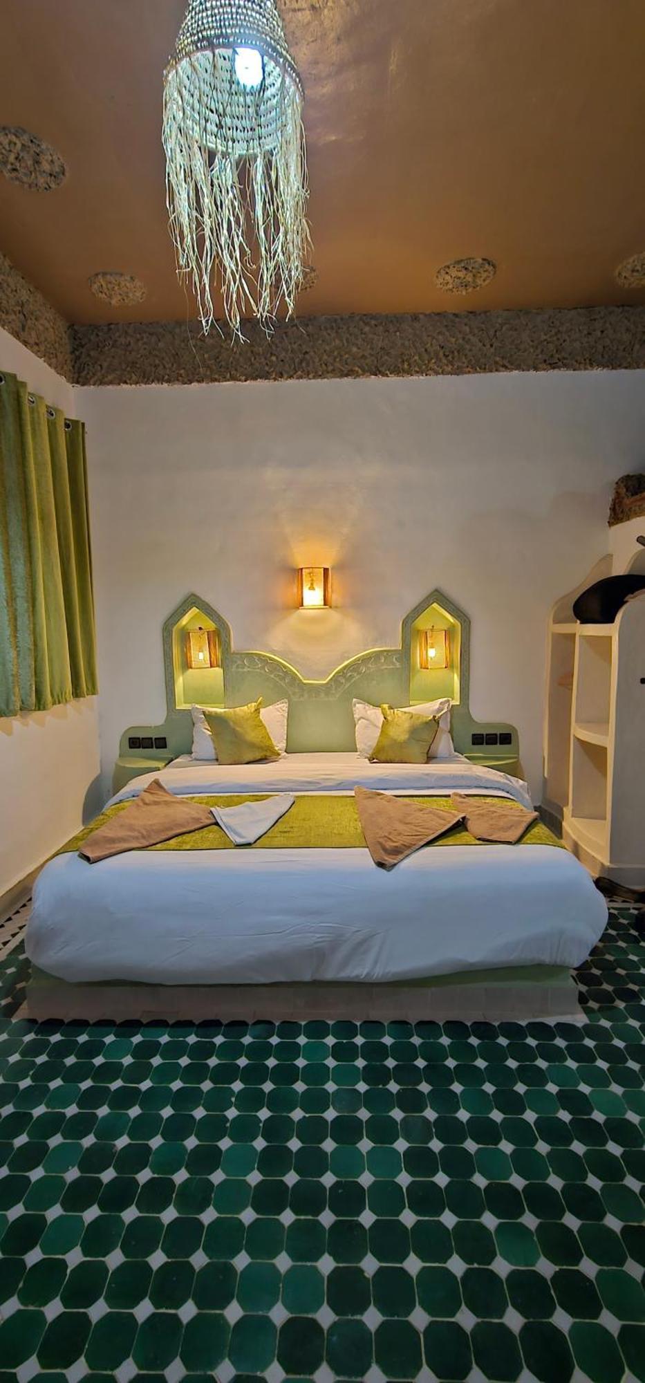Traditional Riad Merzouga Dunes Εξωτερικό φωτογραφία