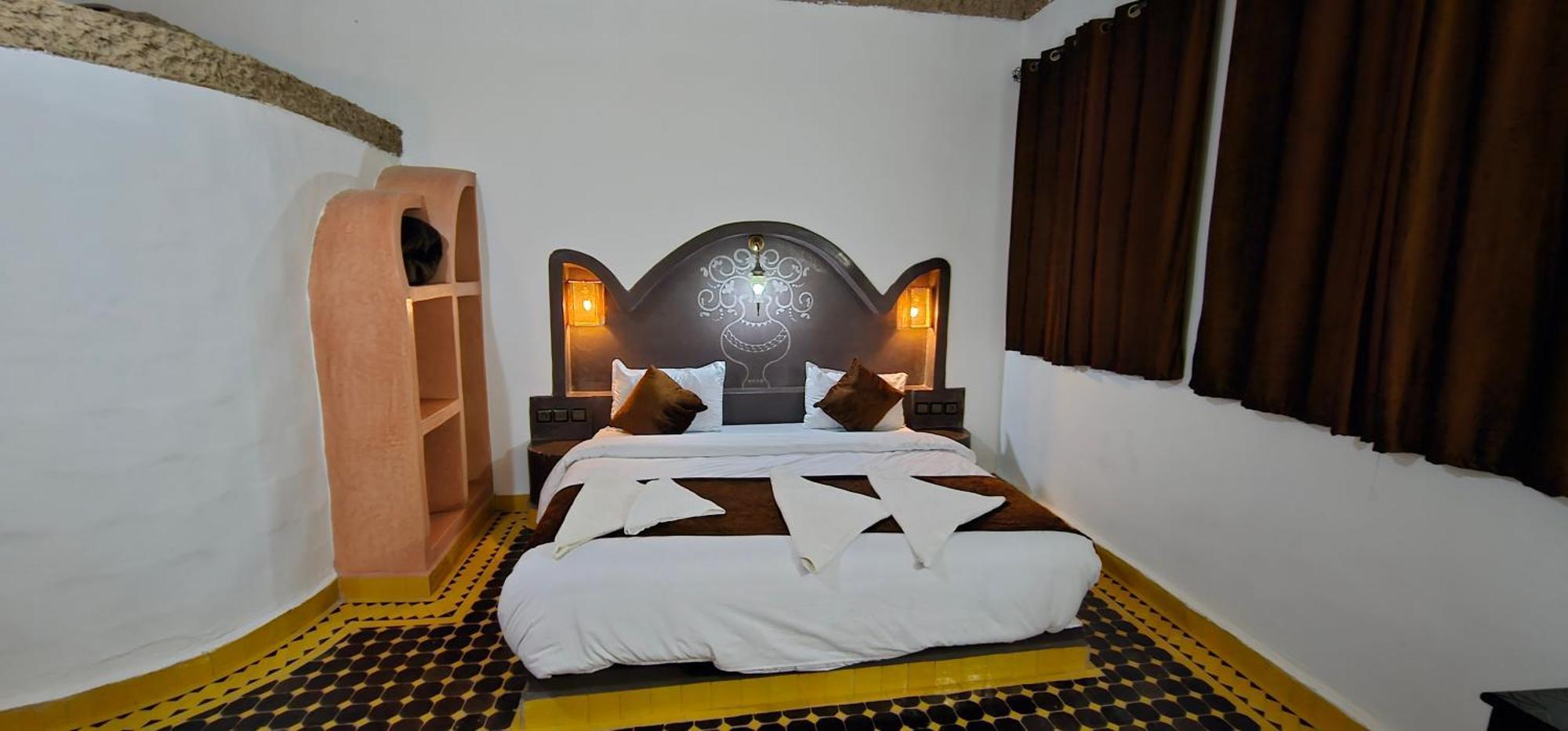 Traditional Riad Merzouga Dunes Εξωτερικό φωτογραφία