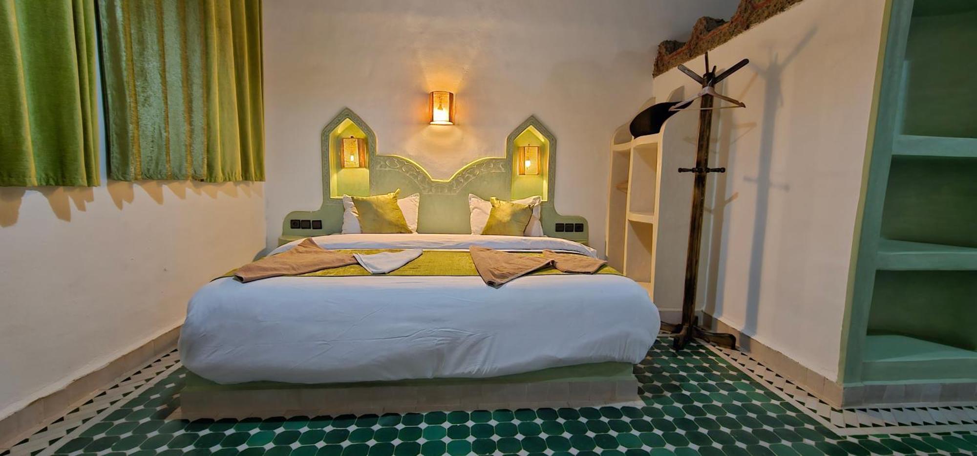 Traditional Riad Merzouga Dunes Εξωτερικό φωτογραφία