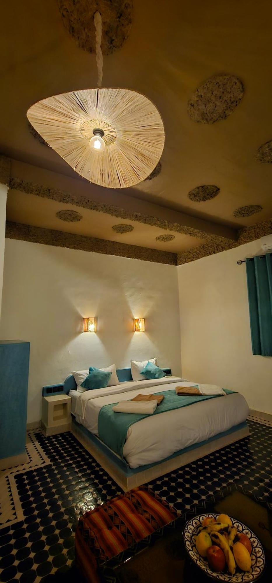 Traditional Riad Merzouga Dunes Εξωτερικό φωτογραφία