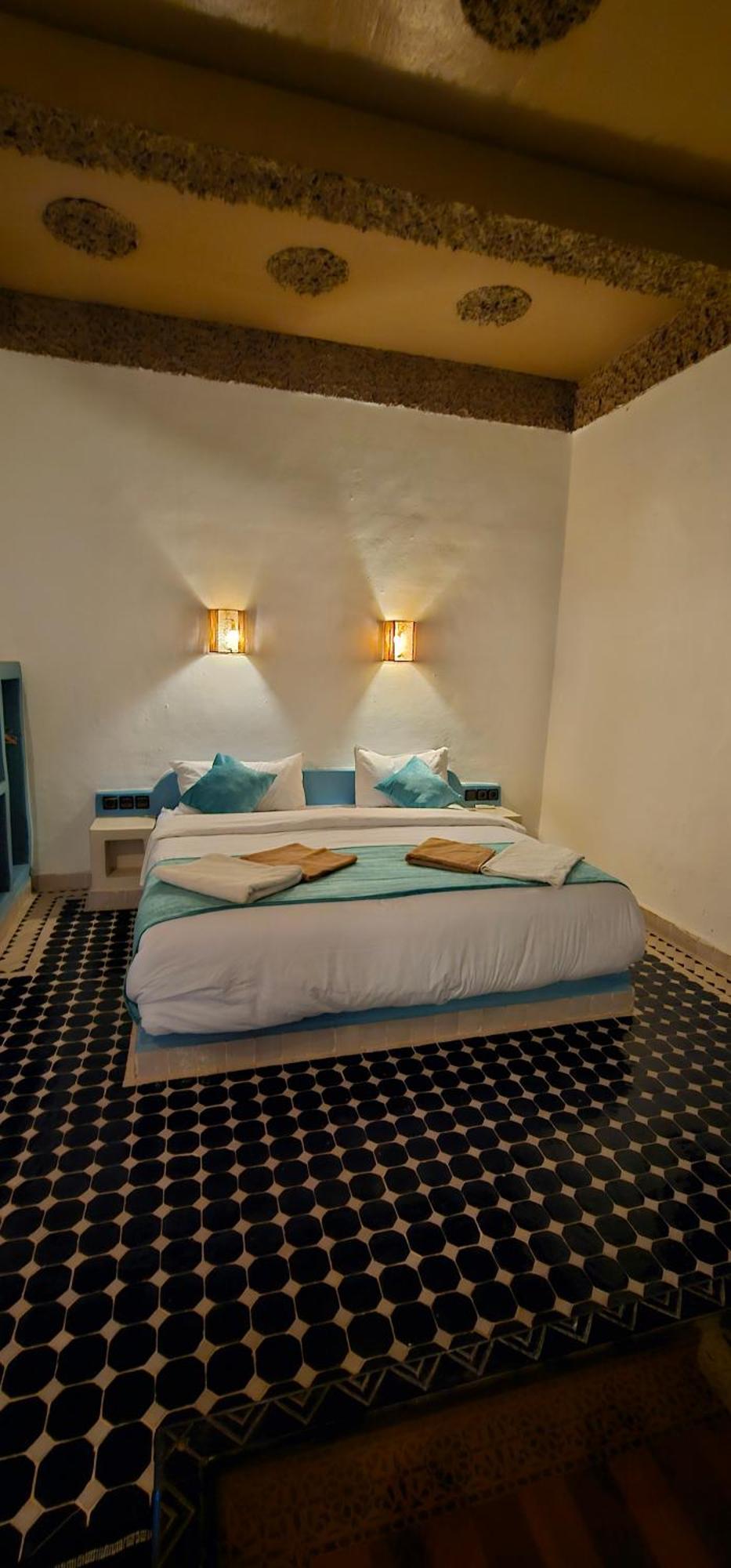 Traditional Riad Merzouga Dunes Εξωτερικό φωτογραφία