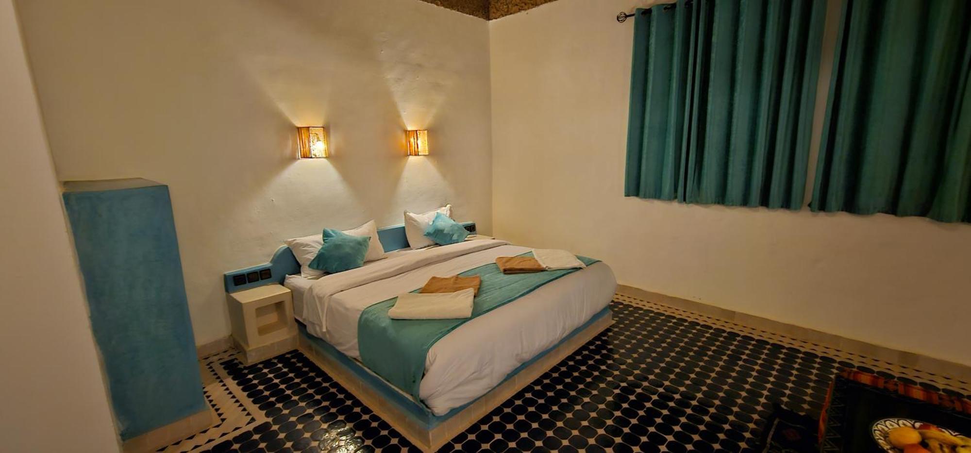 Traditional Riad Merzouga Dunes Εξωτερικό φωτογραφία