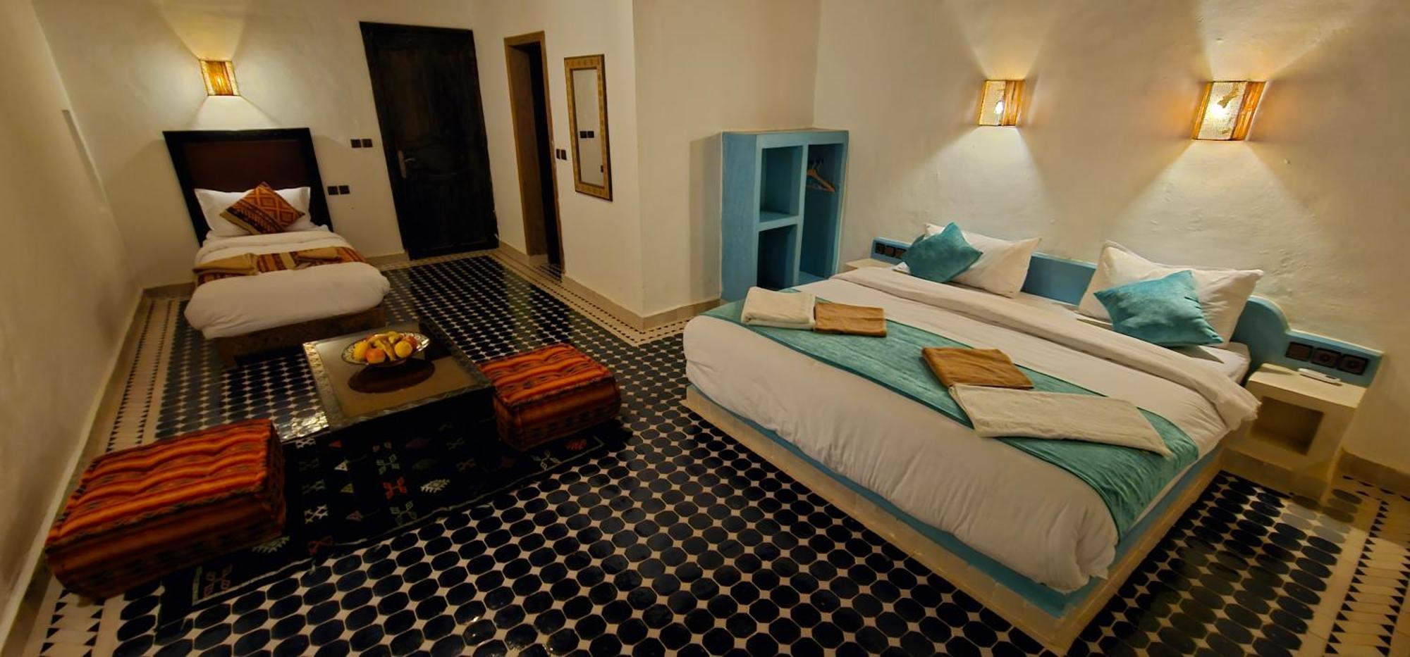 Traditional Riad Merzouga Dunes Εξωτερικό φωτογραφία