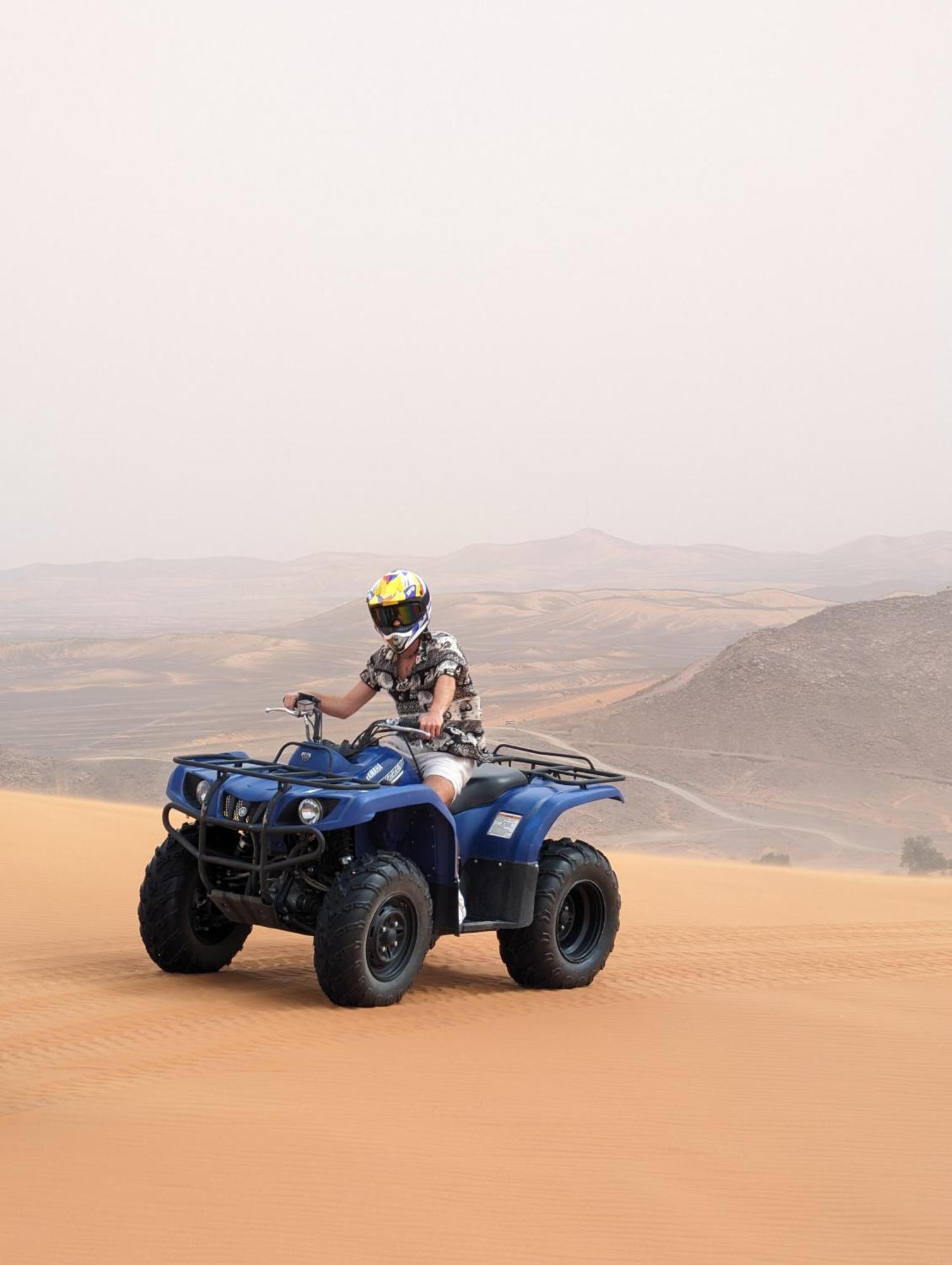 Traditional Riad Merzouga Dunes Εξωτερικό φωτογραφία