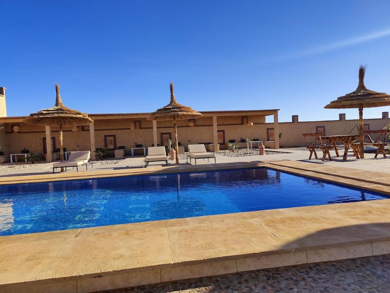 Traditional Riad Merzouga Dunes Εξωτερικό φωτογραφία
