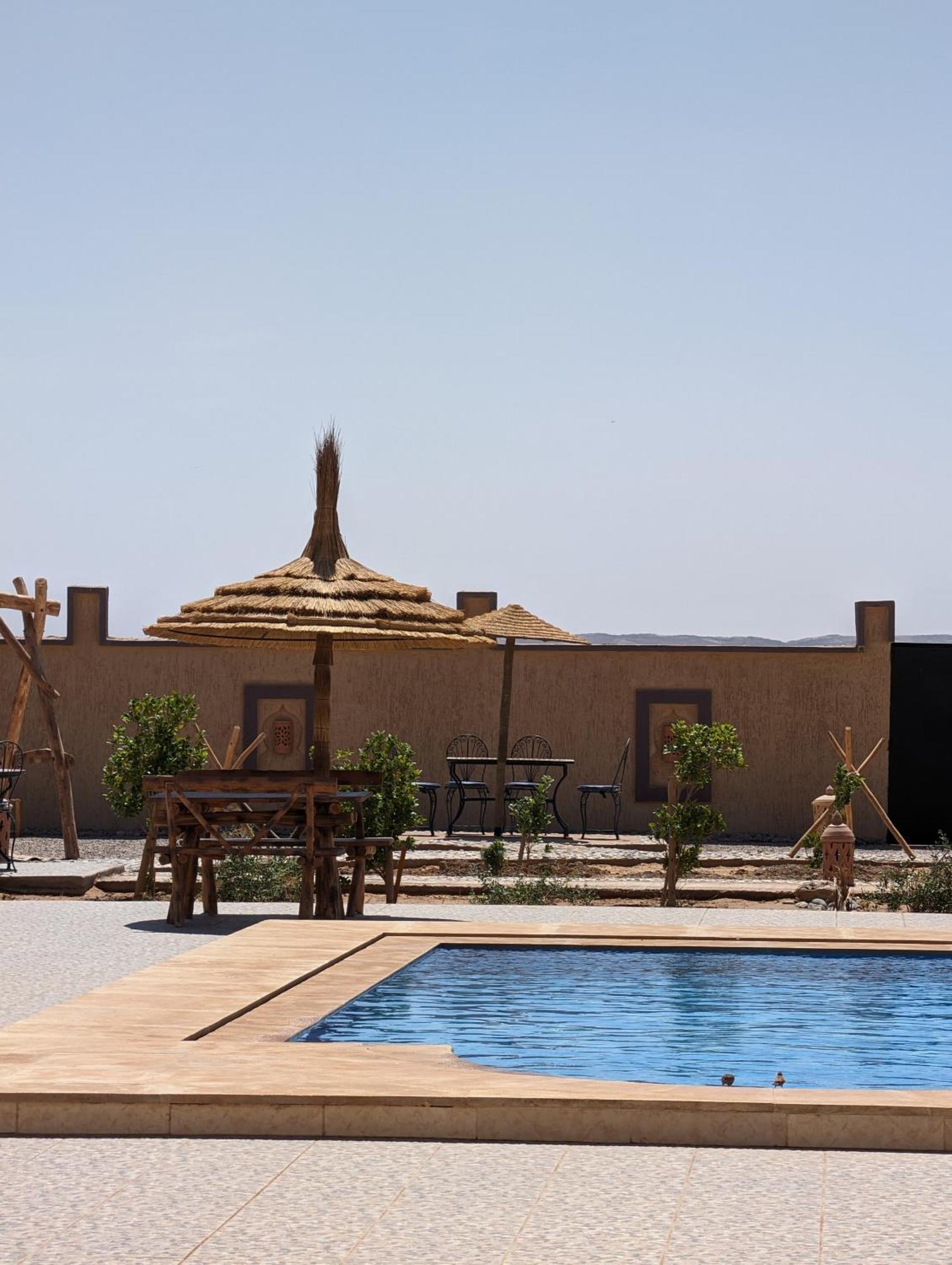 Traditional Riad Merzouga Dunes Εξωτερικό φωτογραφία